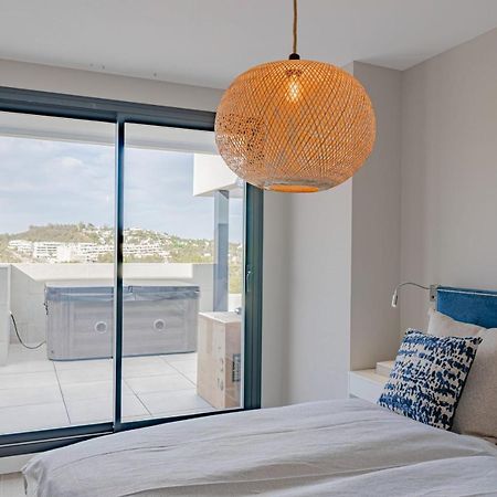 Magnificent Frontline Golf Penthouse In Navigolf La Cala De Mijas Apartment Exterior photo